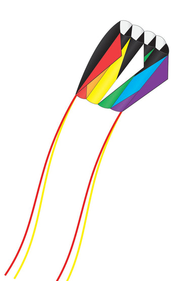 29 INCH RAINBOW FOIL KITE (ONLINE ORDER ONLY)