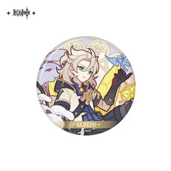 Windblume’s Breath Badge (ONLINE ORDER ONLY)