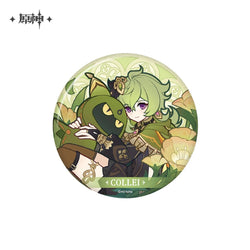 Windblume’s Breath Badge (ONLINE ORDER ONLY)