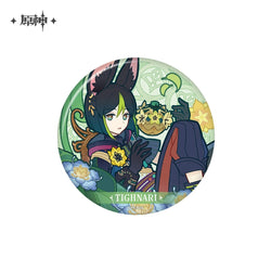 Windblume’s Breath Badge (ONLINE ORDER ONLY)