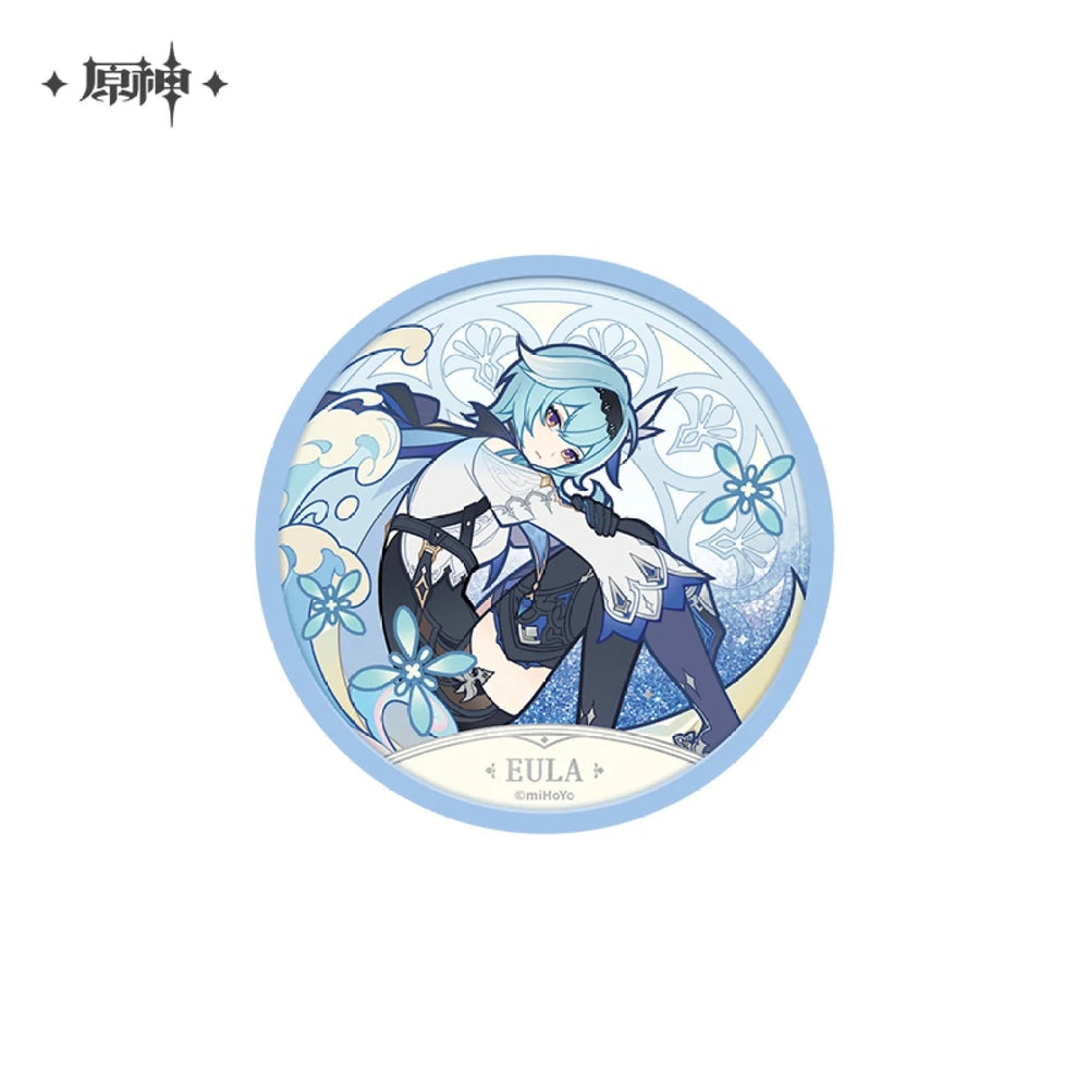 Windblume’s Breath Coaster (ONLINE ORDER ONLY)