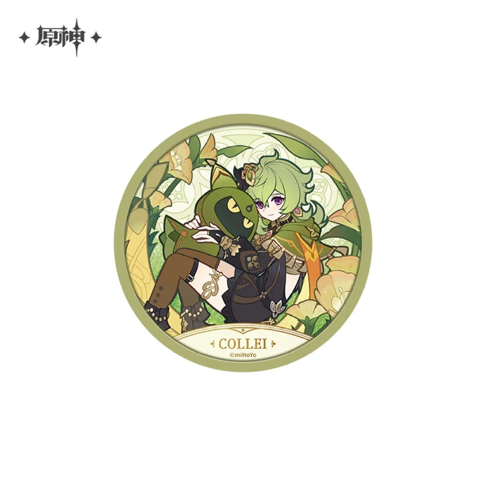Windblume’s Breath Coaster (ONLINE ORDER ONLY)