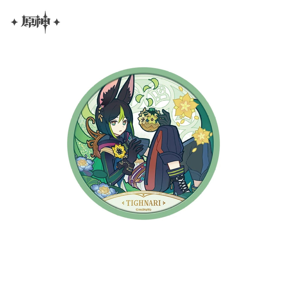Windblume’s Breath Coaster (ONLINE ORDER ONLY)