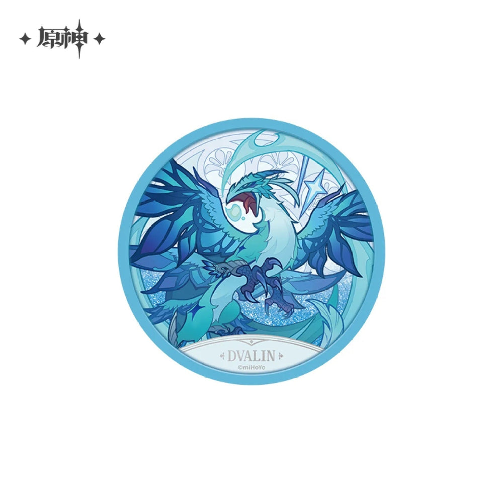 Windblume’s Breath Coaster (ONLINE ORDER ONLY)
