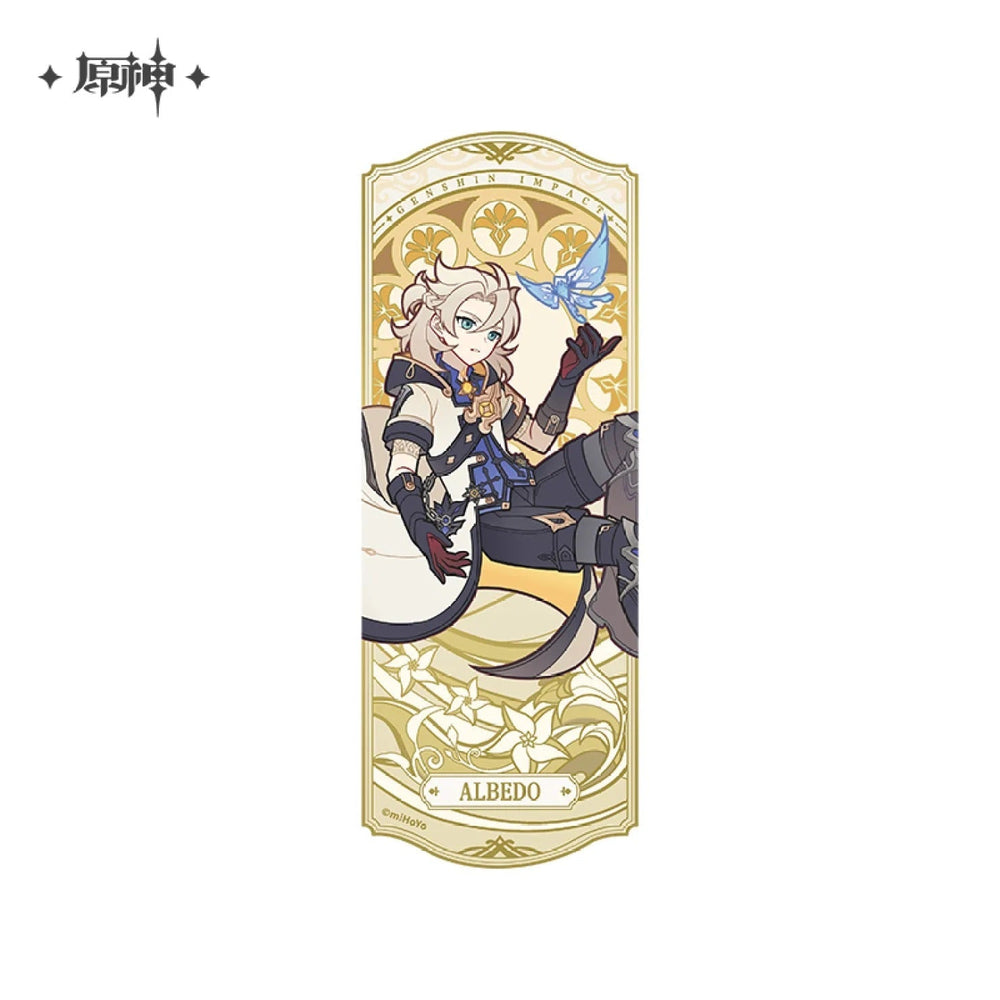 Windblume’s Breath Collectible Card (ONLINE ORDER ONLY)