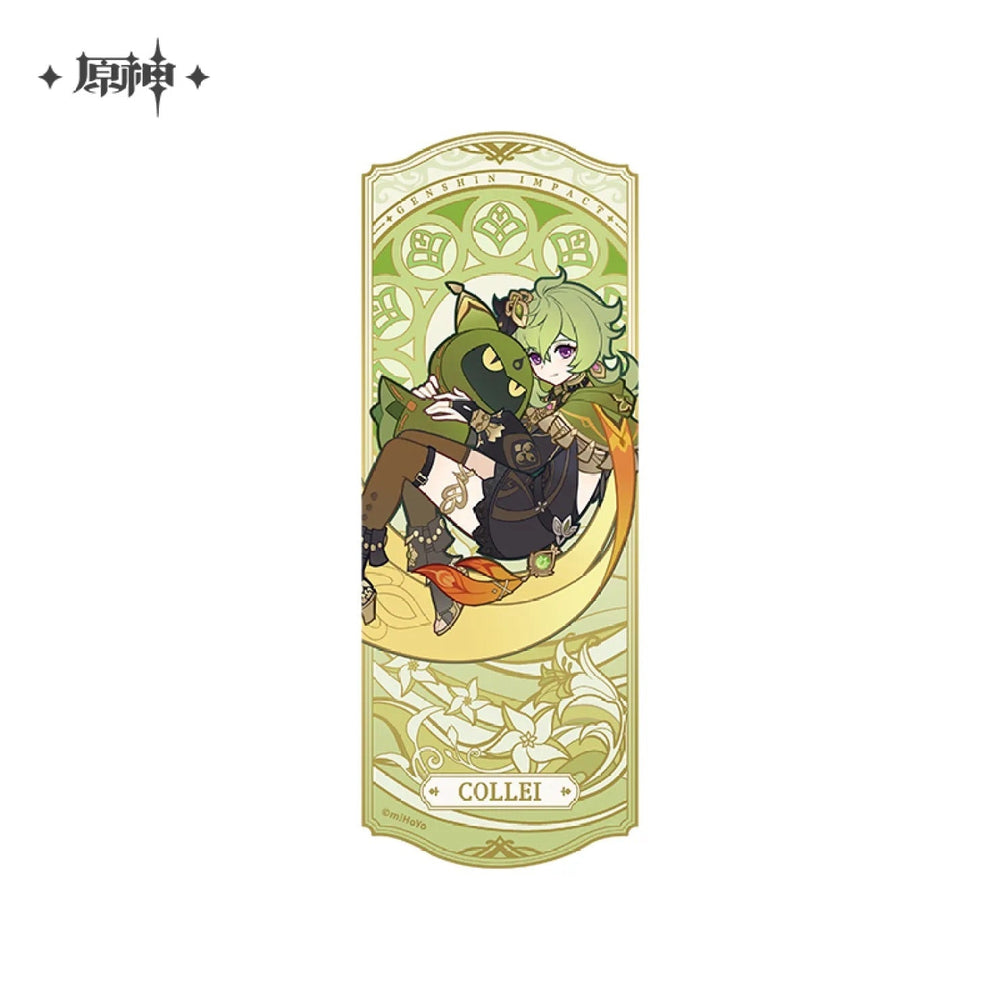 Windblume’s Breath Collectible Card (ONLINE ORDER ONLY)