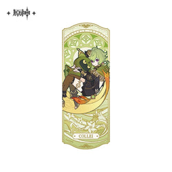 Windblume’s Breath Collectible Card (ONLINE ORDER ONLY)
