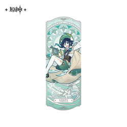 Windblume’s Breath Collectible Card (ONLINE ORDER ONLY)