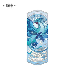 Windblume’s Breath Collectible Card (ONLINE ORDER ONLY)