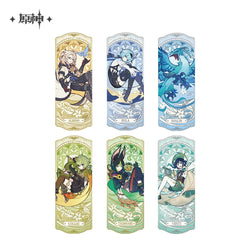 Windblume’s Breath Collectible Card (ONLINE ORDER ONLY)