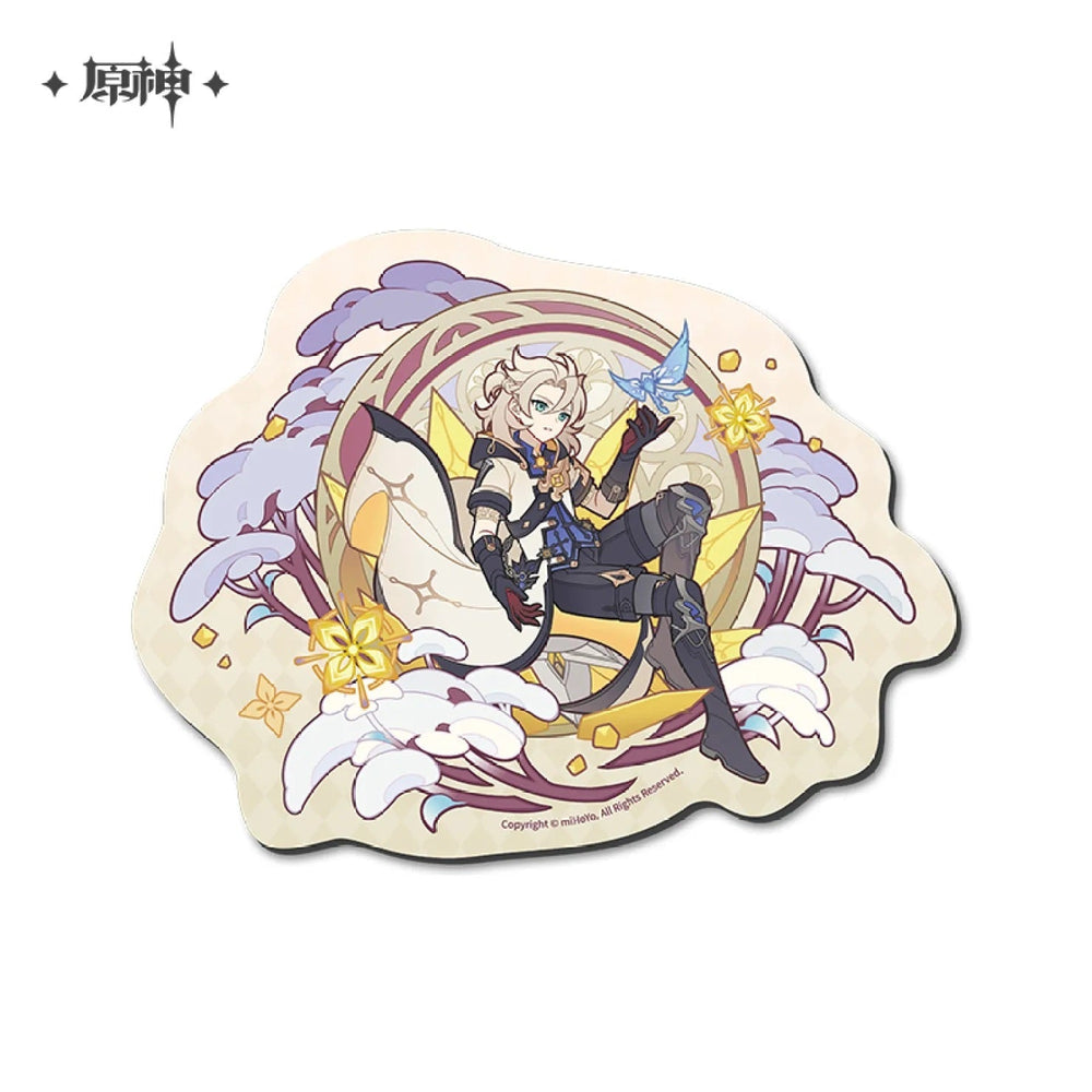 Windblume’s Breath Mouse Pad (ONLINE ORDER ONLY)