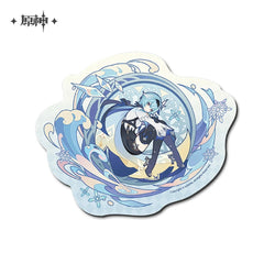 Windblume’s Breath Mouse Pad (ONLINE ORDER ONLY)