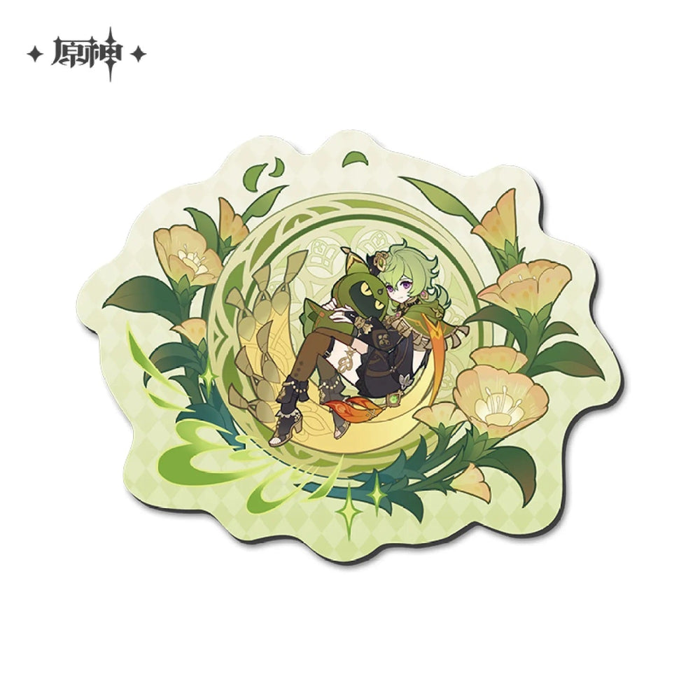 Windblume’s Breath Mouse Pad (ONLINE ORDER ONLY)