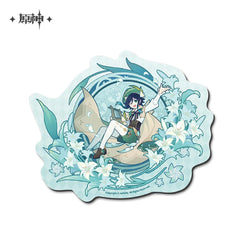 Windblume’s Breath Mouse Pad (ONLINE ORDER ONLY)