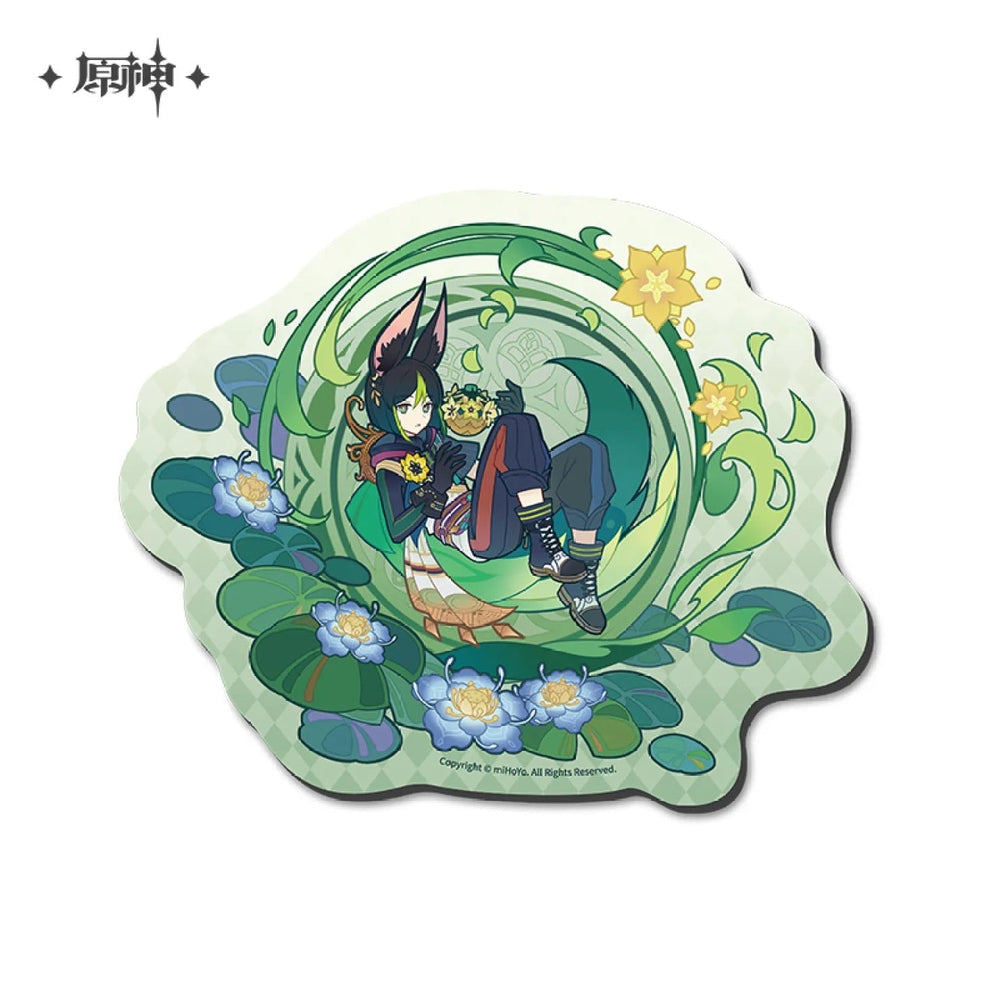 Windblume’s Breath Mouse Pad (ONLINE ORDER ONLY)