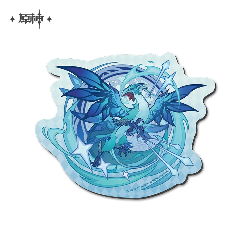 Windblume’s Breath Mouse Pad (ONLINE ORDER ONLY)