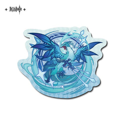 Windblume’s Breath Mouse Pad (ONLINE ORDER ONLY)