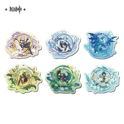 Windblume’s Breath Mouse Pad (ONLINE ORDER ONLY)