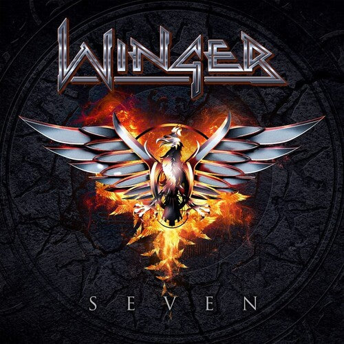 Winger - Seven [CD] (ONLINE ORDER ONLY)