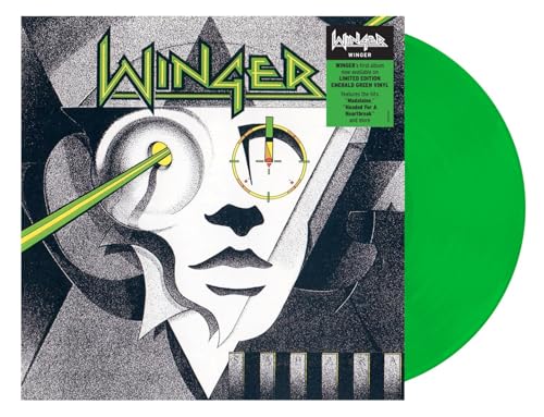 Winger [Emerald Green LP] [Vinyl] (ONLINE ORDER ONLY)
