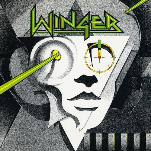 Winger - Expanded Edition (Green Vinyl) (Bonus Track) [Vinyl] (ONLINE ORDER ONLY)