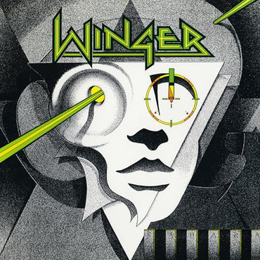 Winger - Expanded Edition (Green Vinyl) (Bonus Track) [Vinyl] (ONLINE ORDER ONLY)