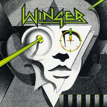 Winger (Silver Metallic Vinyl/Expanded Edition) [Vinyl] (ONLINE ORDER ONLY)
