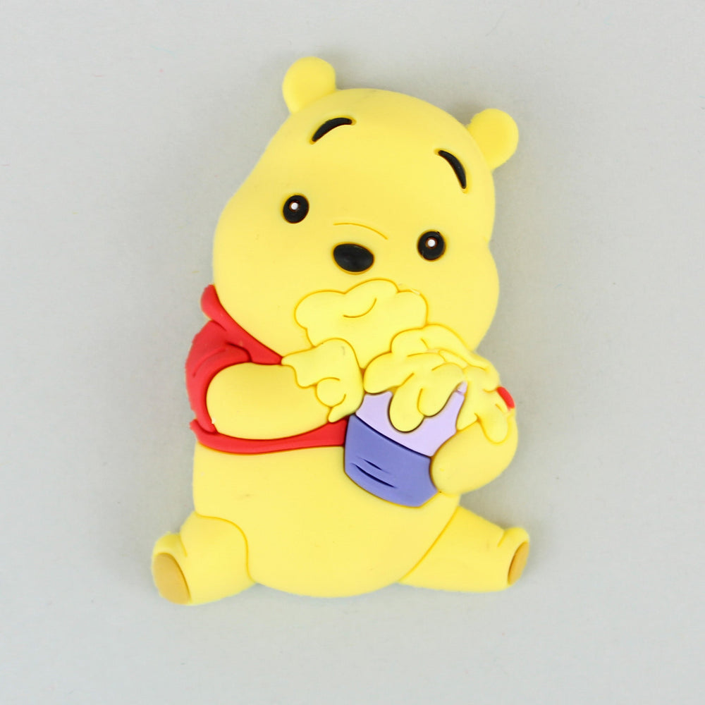 Winnie the Pooh Honey Pot 3D Foam Magnet (Online Order Only)