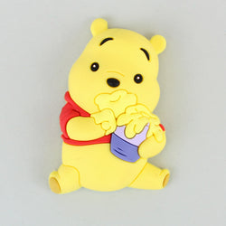 Winnie the Pooh Honey Pot 3D Foam Magnet (Online Order Only)