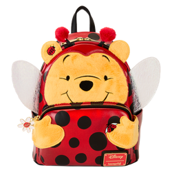 Winnie The Pooh Ladybug Costume Mini Backpack by Loungefly (Online Order Only)