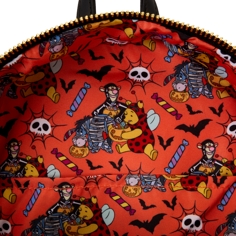 Winnie The Pooh Ladybug Costume Mini Backpack by Loungefly (Online Order Only)