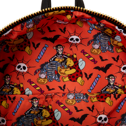 Winnie The Pooh Ladybug Costume Mini Backpack by Loungefly (Online Order Only)