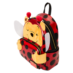 Winnie The Pooh Ladybug Costume Mini Backpack by Loungefly (Online Order Only)