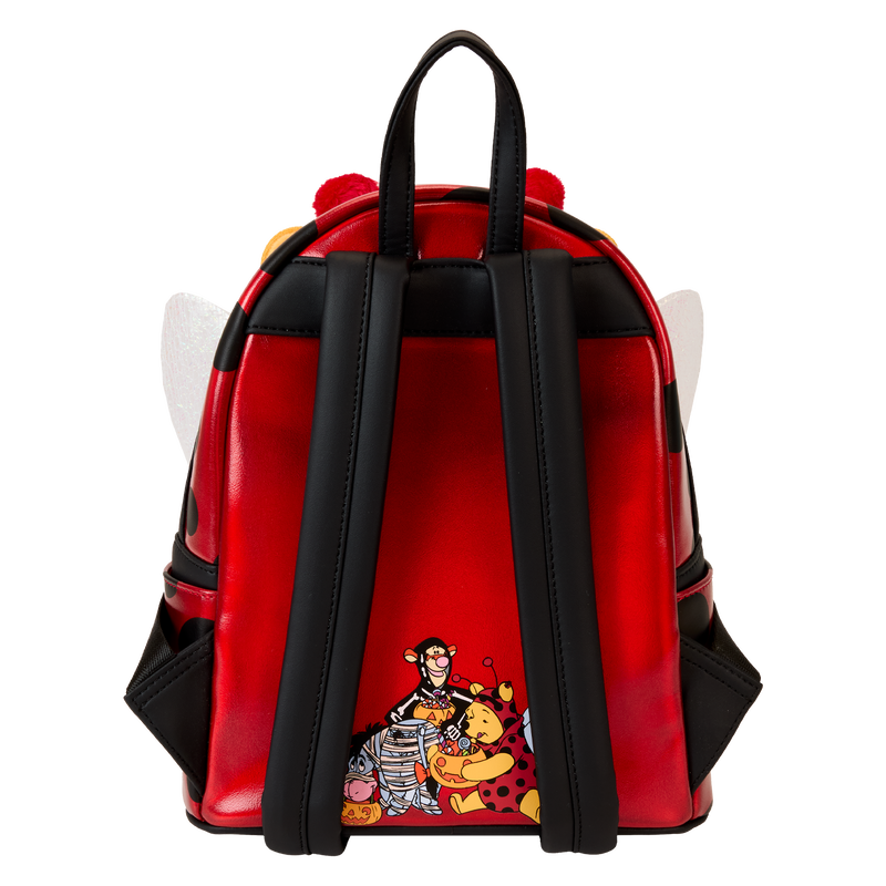 Winnie The Pooh Ladybug Costume Mini Backpack by Loungefly (Online Order Only)