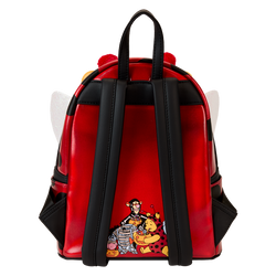 Winnie The Pooh Ladybug Costume Mini Backpack by Loungefly (Online Order Only)