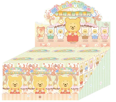 [In Stock] MINISO Disney Winnie the Pooh Candy Series Plush Blind Box (ONLINE ORDER ONLY)