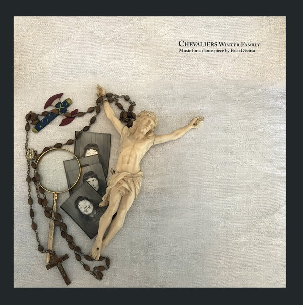 WINTER FAMILY - Chevaliers [Vinyl] (ONLINE ORDER ONLY)