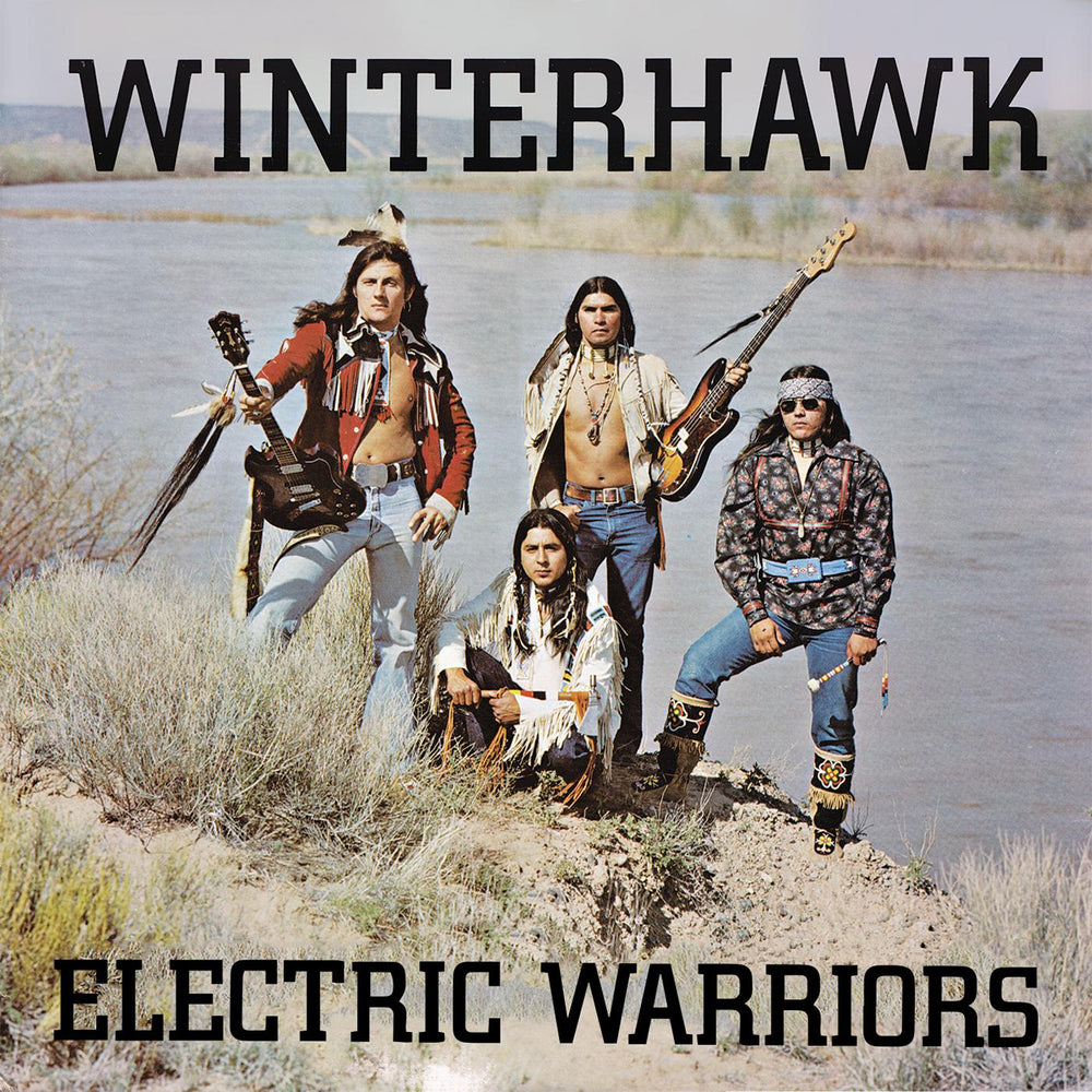 Electric Warriors [CD] (ONLINE ORDER ONLY)