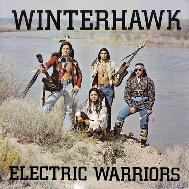 Electric Warriors [CD] (ONLINE ORDER ONLY)