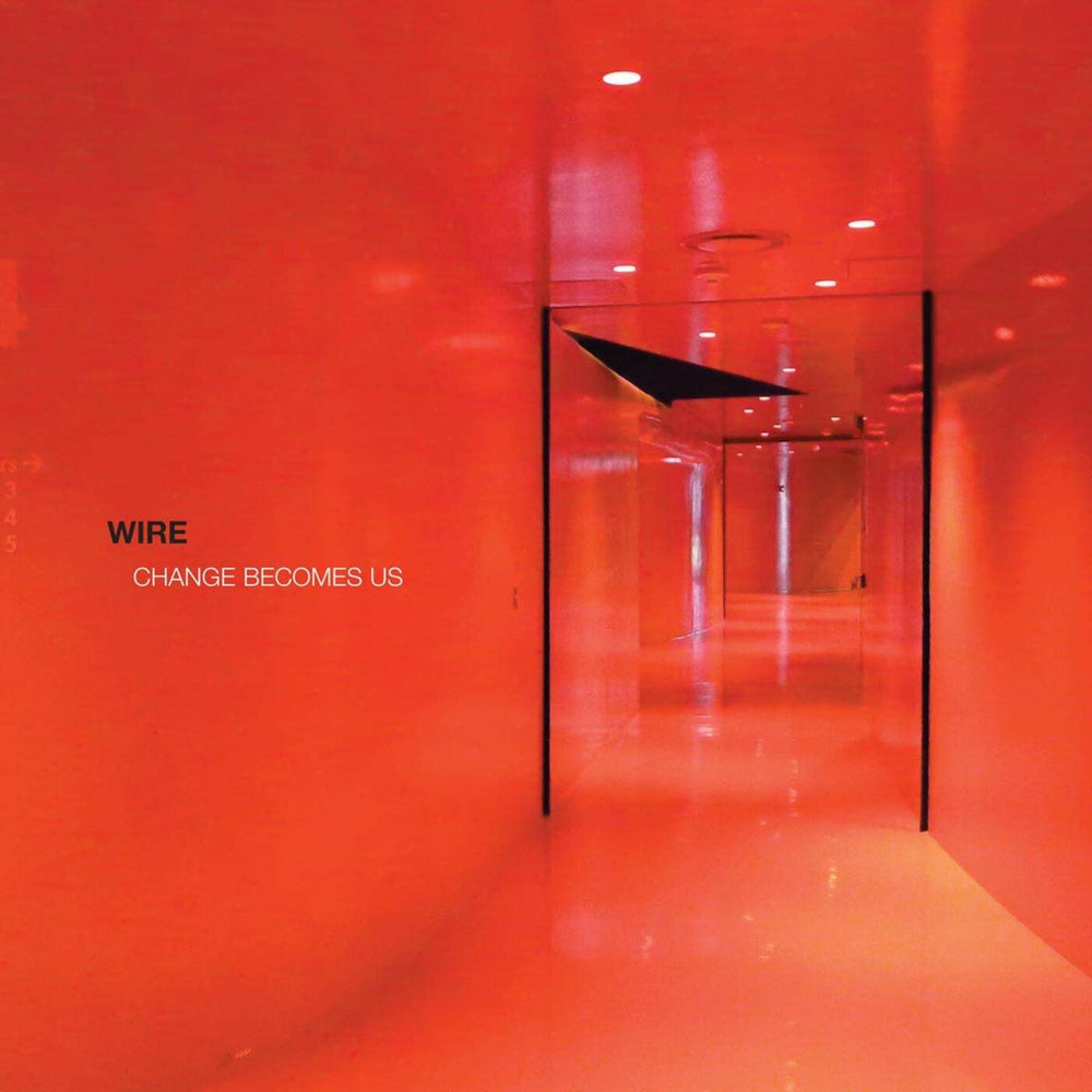 Change Becomes Us [CD]