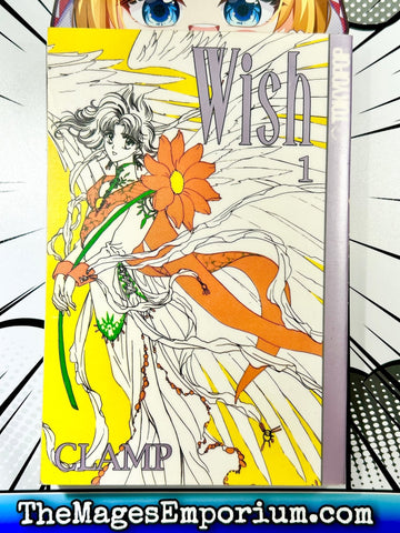 Wish Vol 1 (Online Order Only)