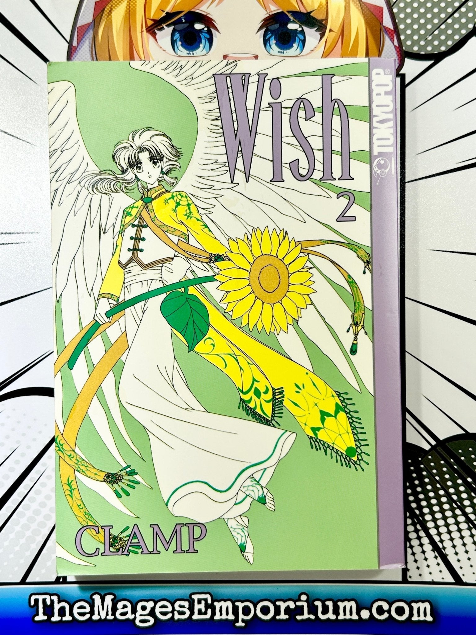Wish Vol 2 (Online Order Only)