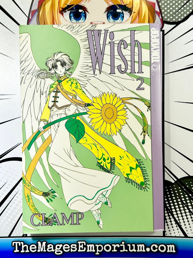 Wish Vol 2 (Online Order Only)