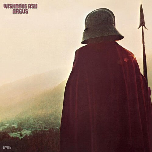 Argus (180 Gram Vinyl, Gatefold LP Jacket) (2 Lp's) [Vinyl] (ONLINE ORDER ONLY)