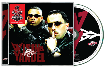 WISIN & YANDEL - Pa'L Mundo (Machete 20Th Anniversary) [CD]