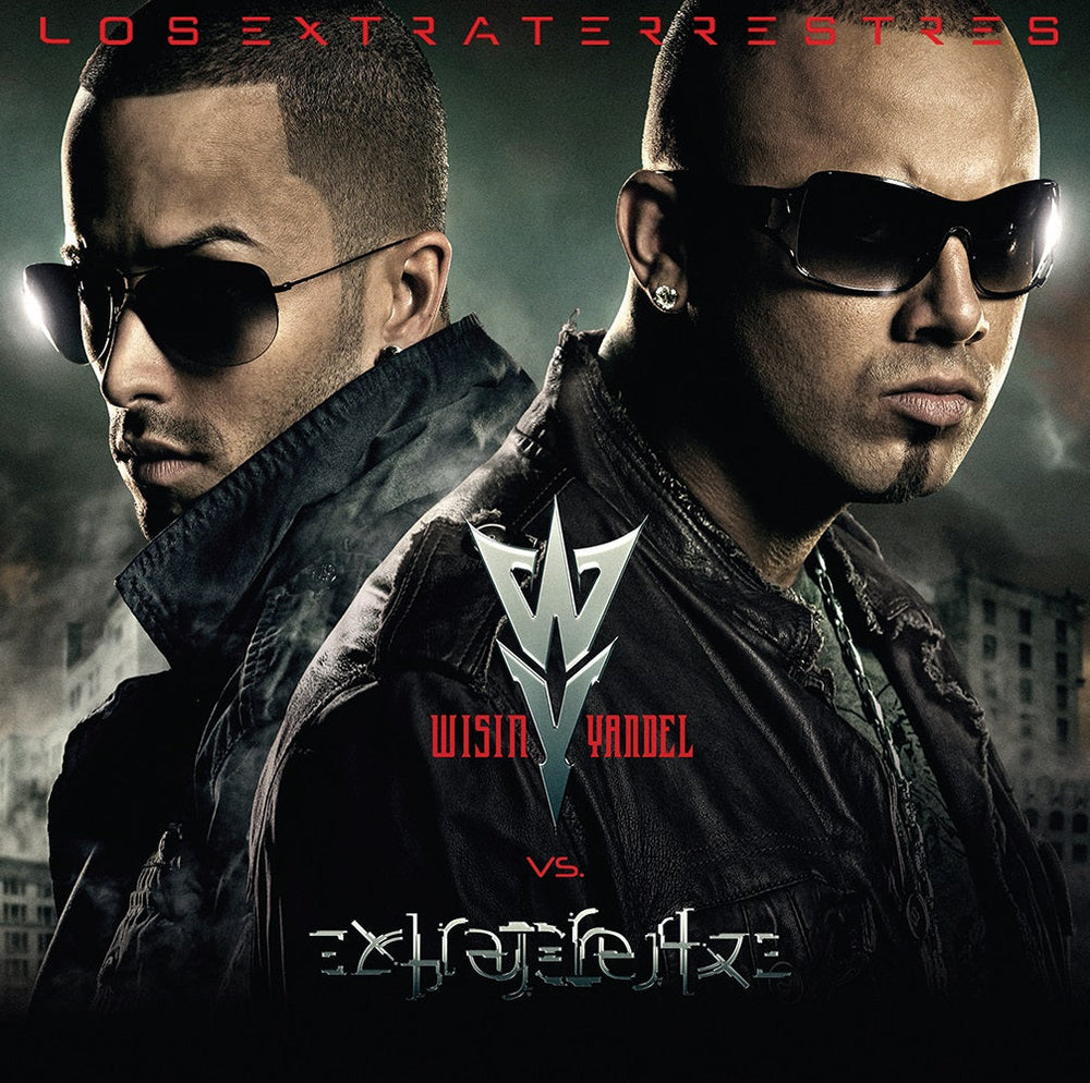 Wisin Vs. Yandel: Los Extraterrestres [2LP] [Vinyl] (ONLINE ORDER ONLY)