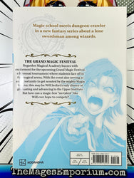 Wistoria Wand and Sword Vol 2 (Online Order Only)