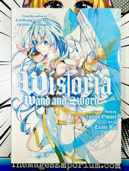 Wistoria Wand and Sword Vol 2 (Online Order Only)
