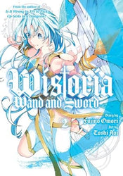 Wistoria Wand and Sword Vol 2 (Online Order Only)