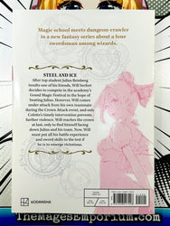 Wistoria: Wand and Sword Vol 3 (Online Order Only)